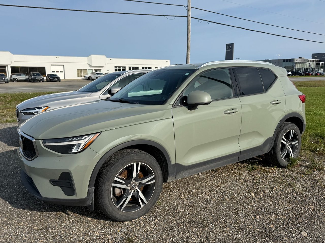 Volvo XC40 CORE 2023-1
