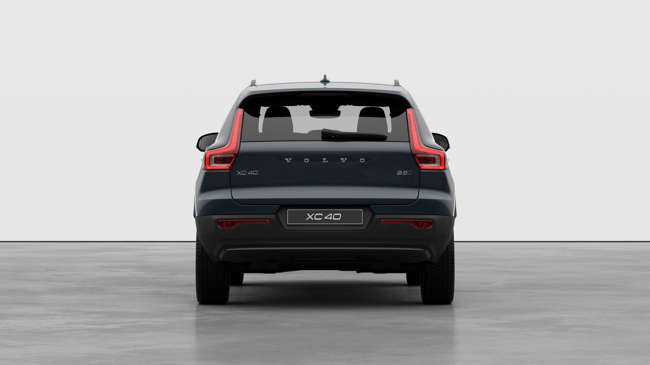 Volvo XC40 Core Dark Theme 2026-5