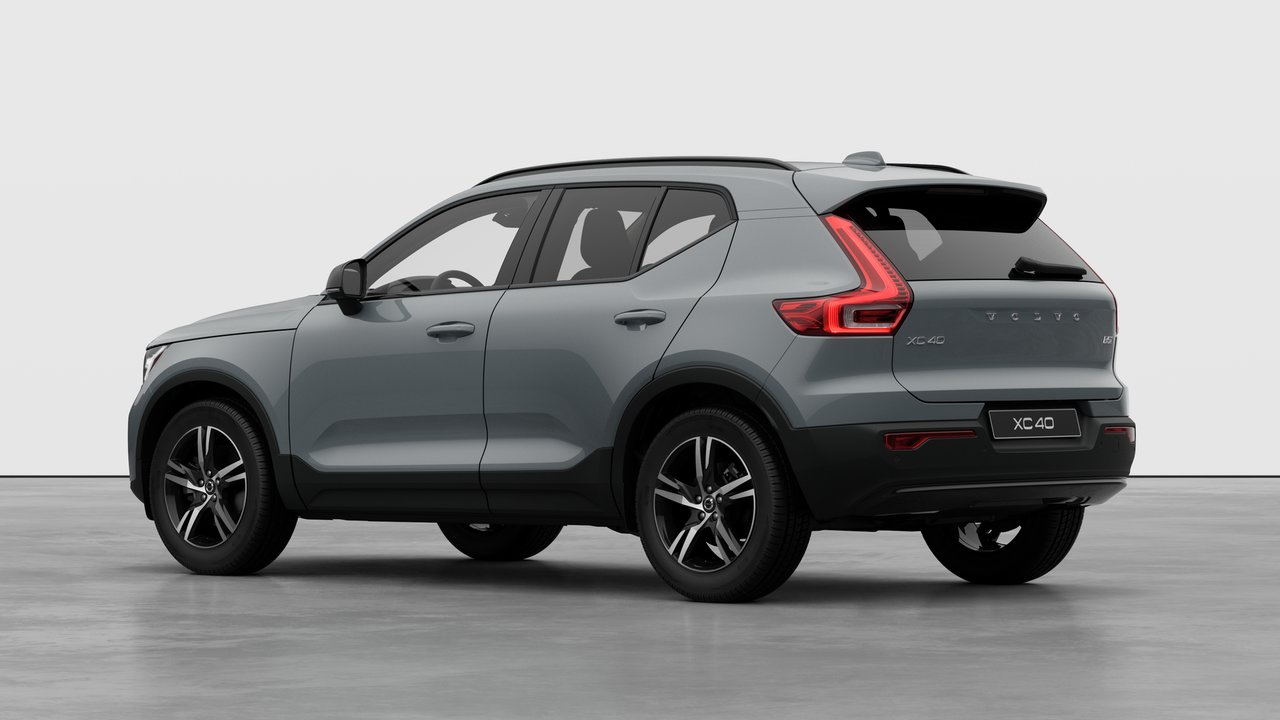 Volvo XC40 Core Dark Theme 2026-1