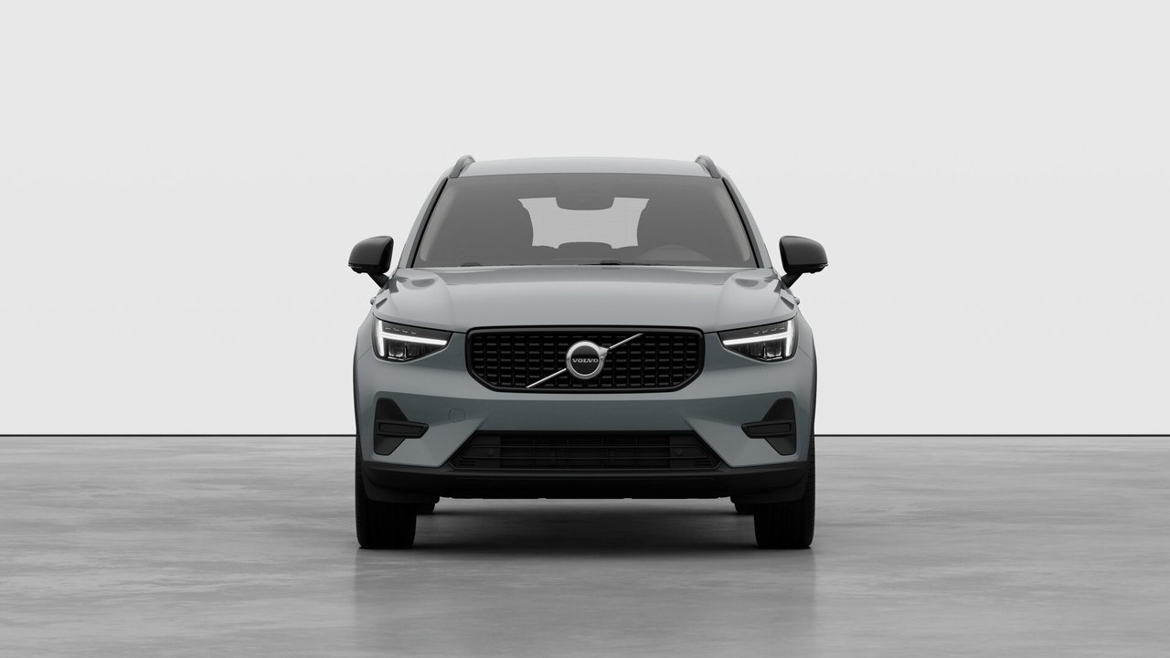 Volvo XC40 Core Dark Theme 2026-4