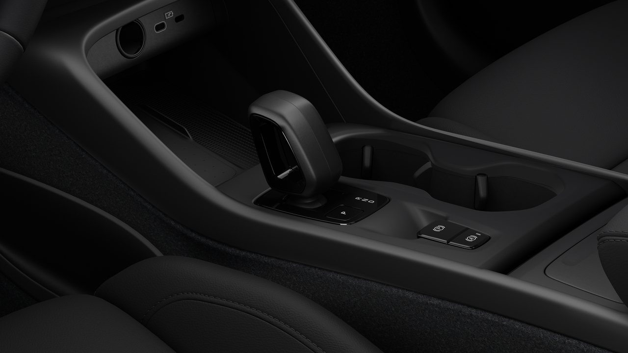 Volvo XC40 Core Dark Theme 2026-10