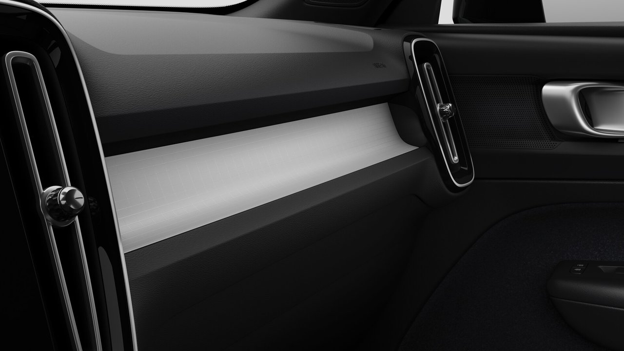 Volvo XC40 Core Dark Theme 2026-8