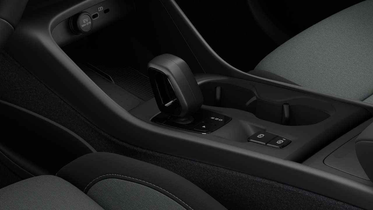 Volvo XC40 Core Dark Theme 2026-10