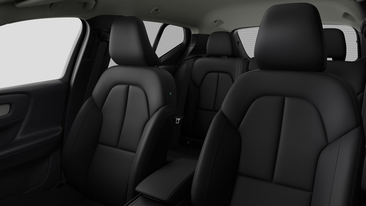 Volvo XC40 Core Dark Theme 2026-11