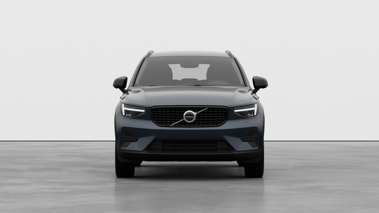 Volvo XC40 Core Dark Theme 2026-4
