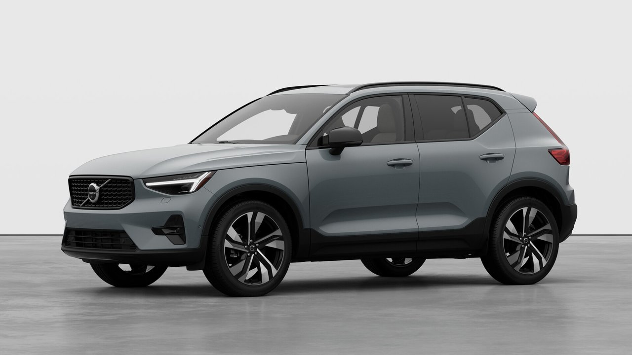Volvo XC40 Ultra Dark Theme 2026-0