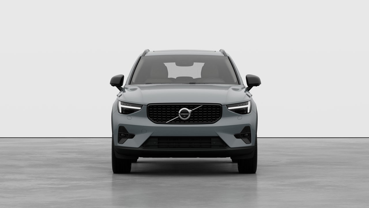 Volvo XC40 Ultra Dark Theme 2026-4
