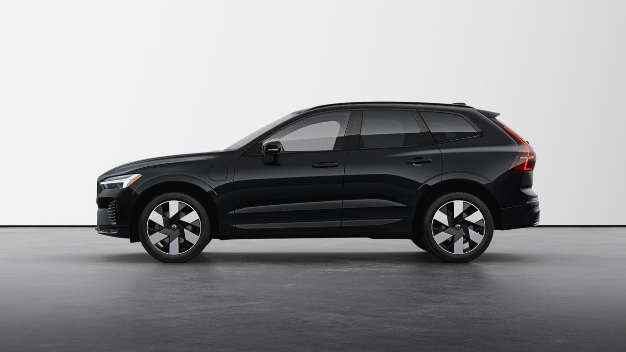 Volvo XC60 Plug-In Hybrid Ultra Dark Theme 2025-5