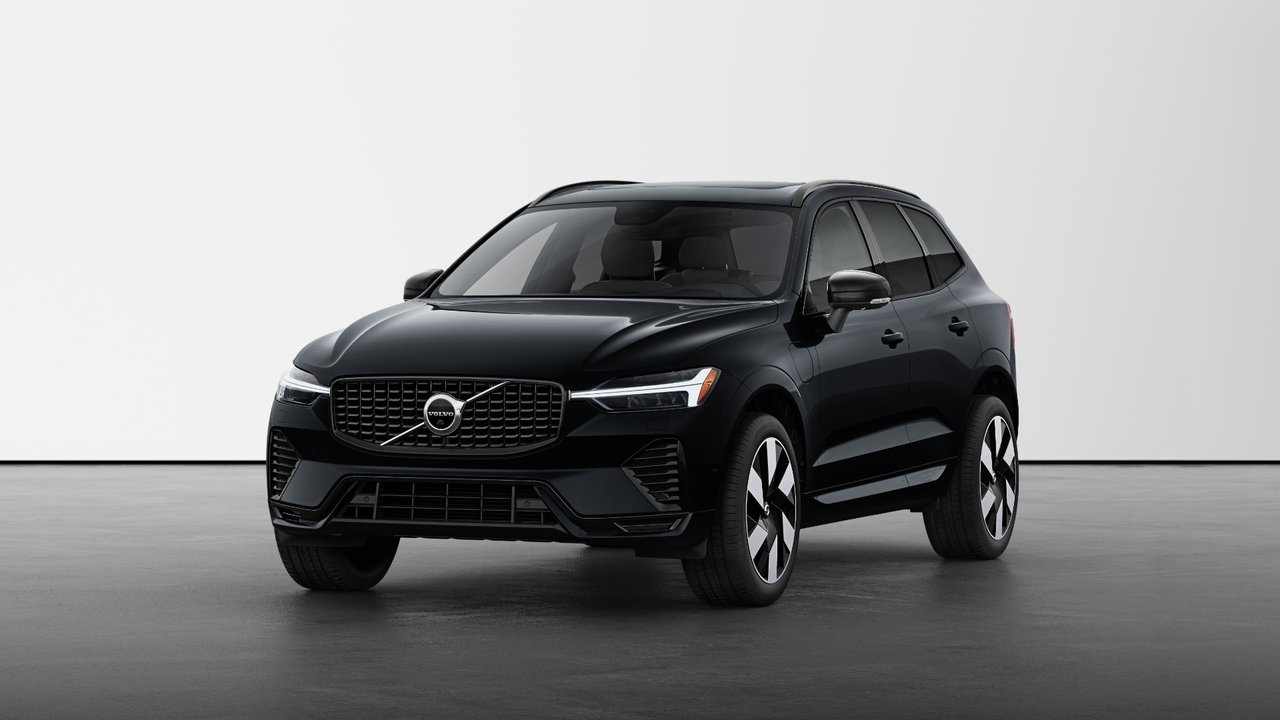 Volvo XC60 Plug-In Hybrid Ultra Dark Theme 2025-0
