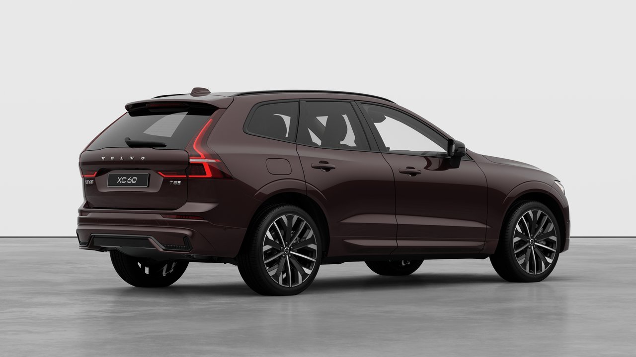Volvo XC60 Plug-In Hybrid Ultra Dark Theme 2026-3