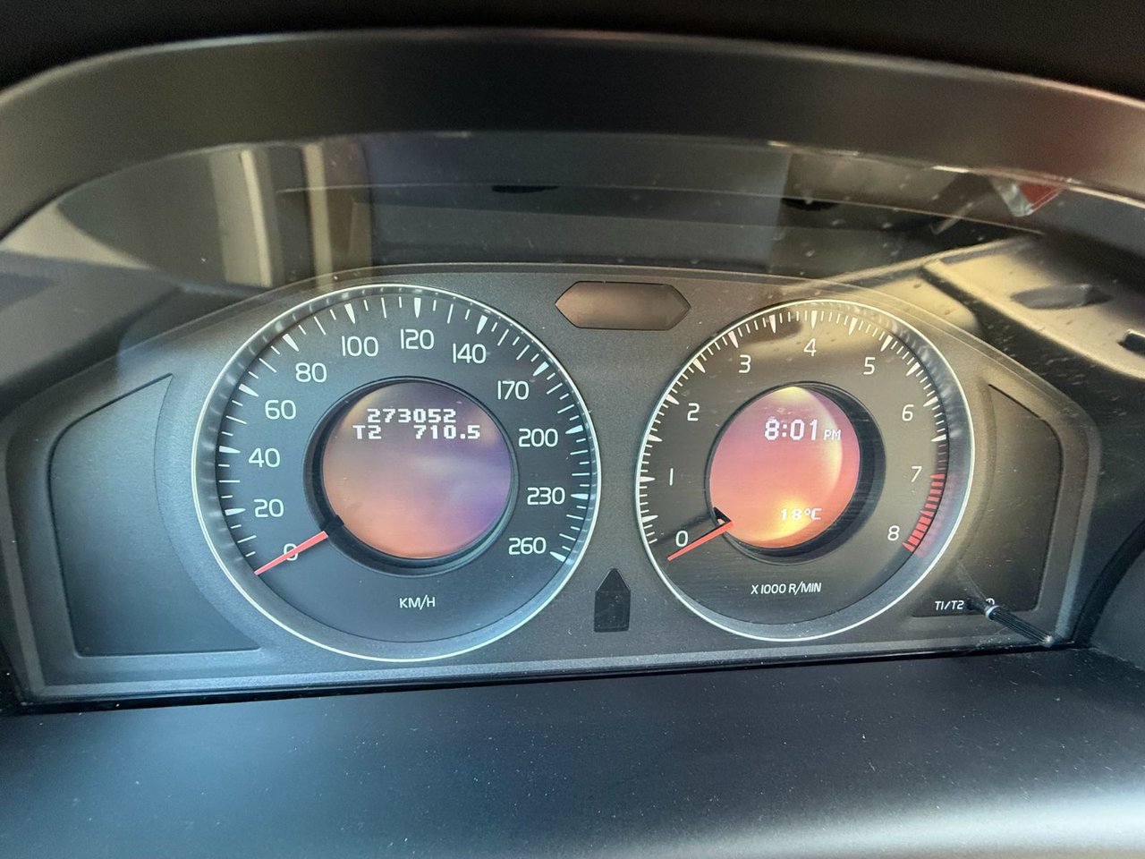 2010 Volvo XC60 BASE-4