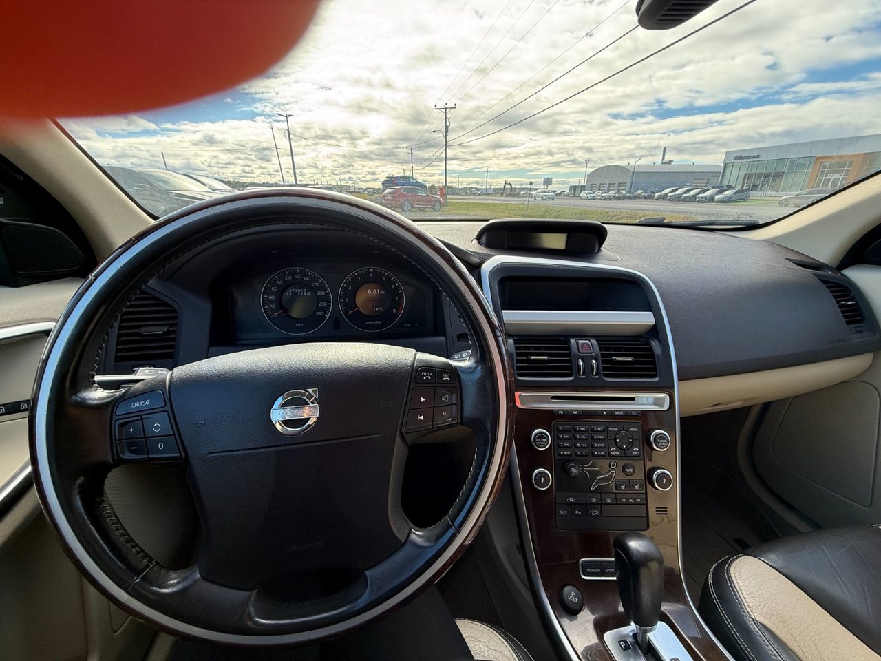 2010 Volvo XC60 BASE-3