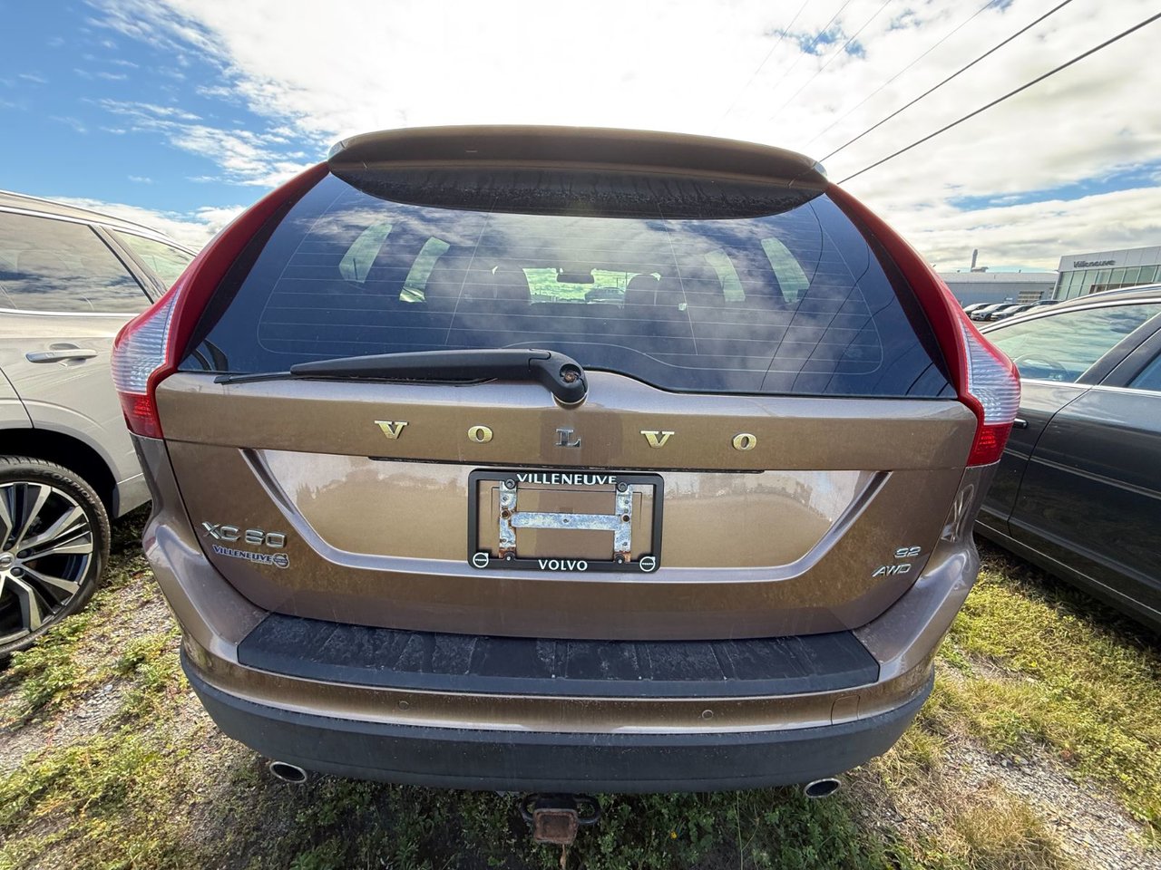 2010 Volvo XC60 BASE-6