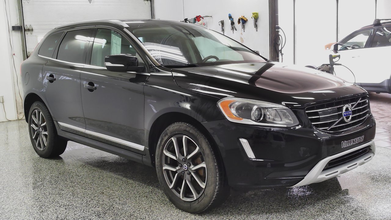 Volvo XC60 T5 SPECIAL EDITION PREMIER 2016-1