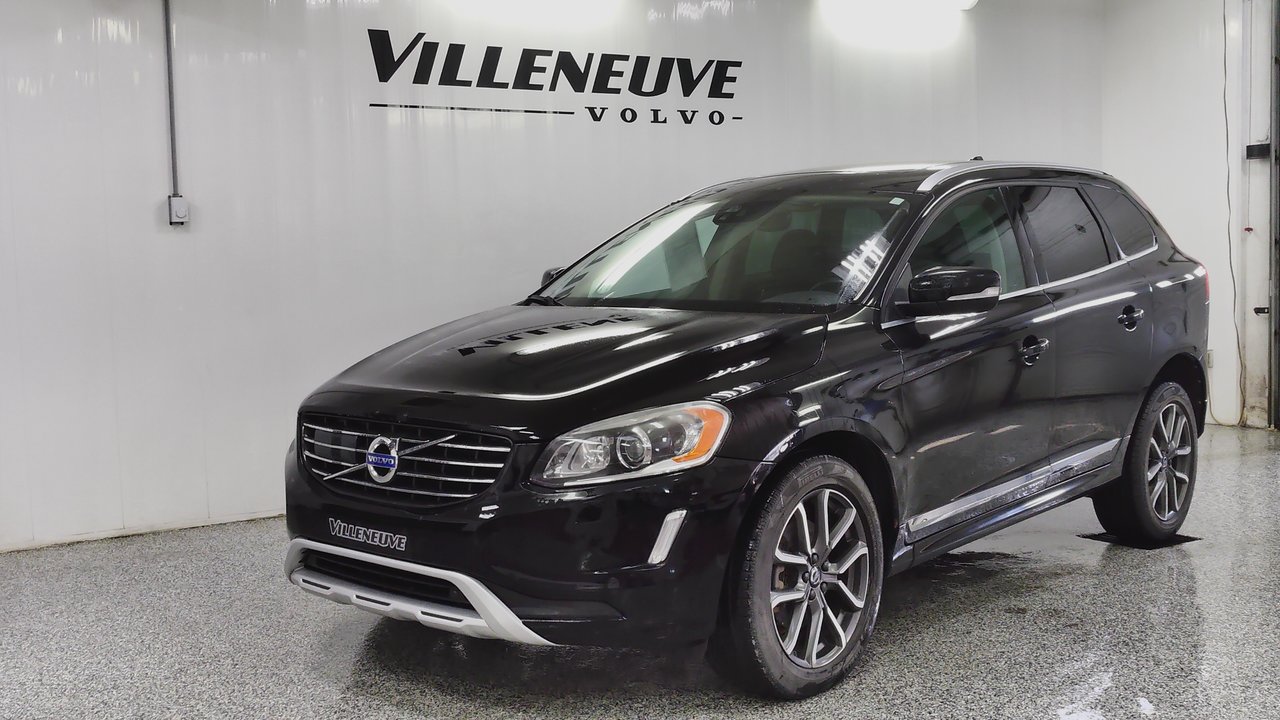 Volvo XC60 T5 SPECIAL EDITION PREMIER 2016-0
