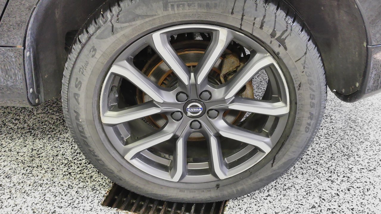 Volvo XC60 T5 SPECIAL EDITION PREMIER 2016-7