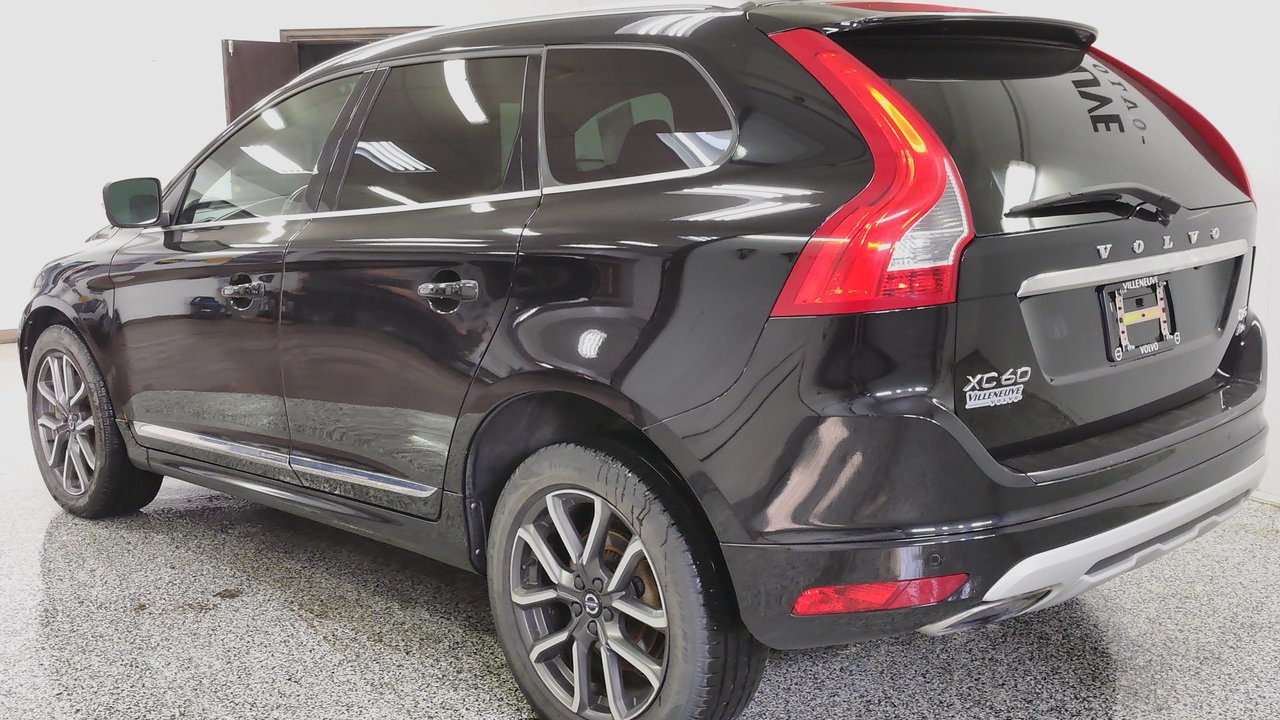 Volvo XC60 T5 SPECIAL EDITION PREMIER 2016-3