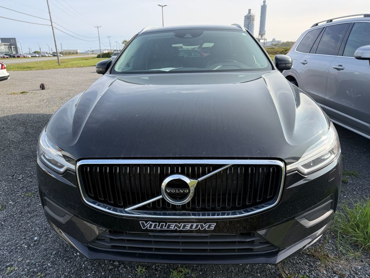 Volvo XC60 MOMENTUM 2019-0