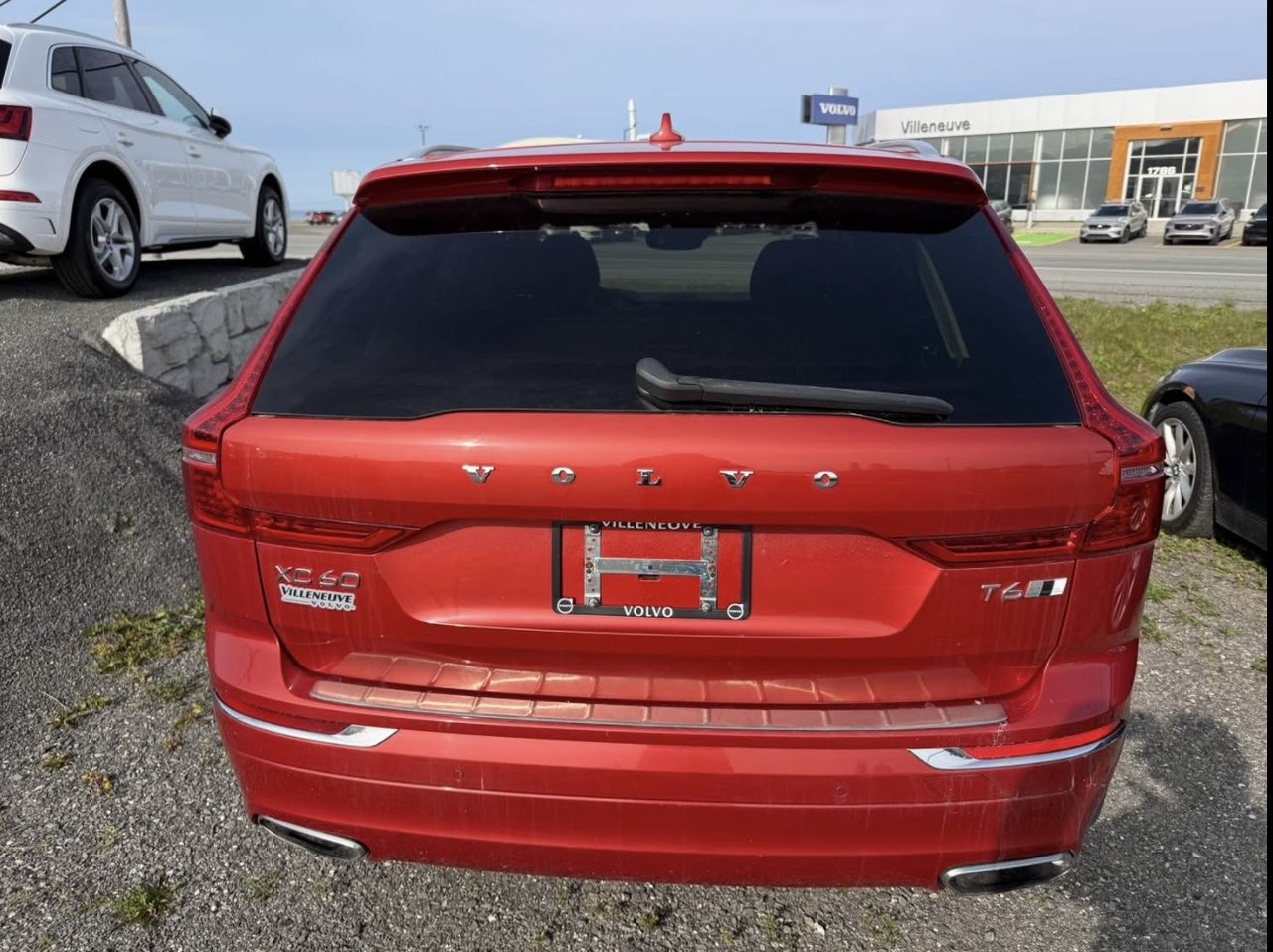 2020 Volvo XC60 INSCRIPTION-8