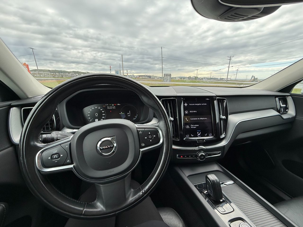 2021 Volvo XC60 INSCRIPTION EXPRESSION-5