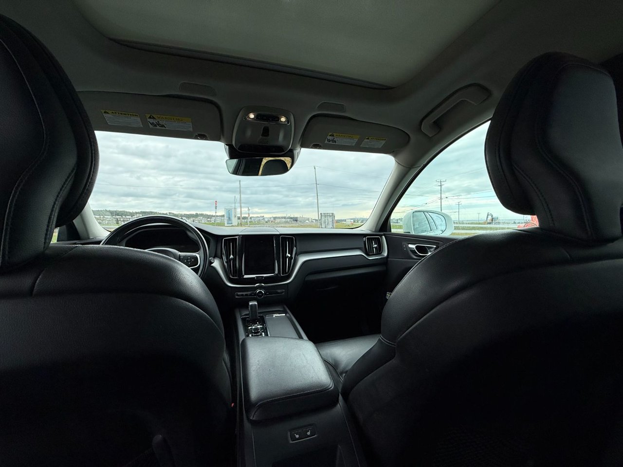 2021 Volvo XC60 INSCRIPTION EXPRESSION-7