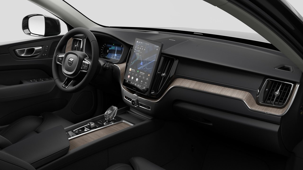 Volvo XC60 Ultra Dark Theme 2026-9