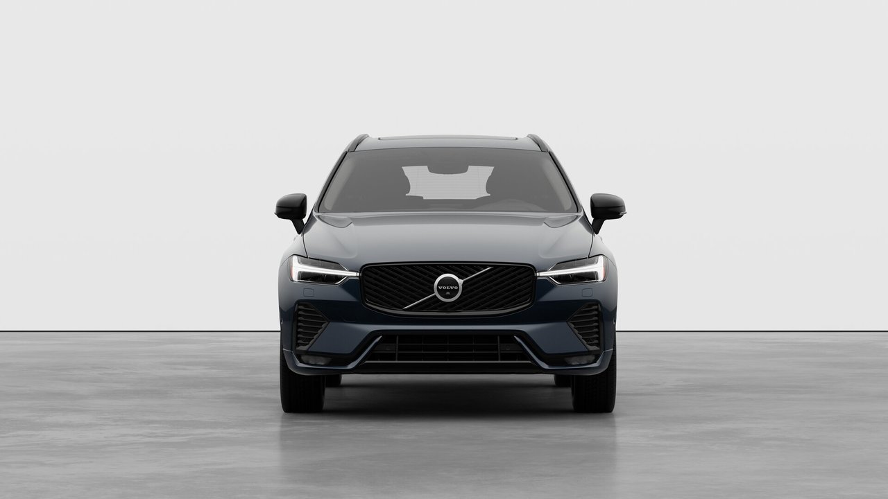 Volvo XC60 Plus Dark Theme 2026-4