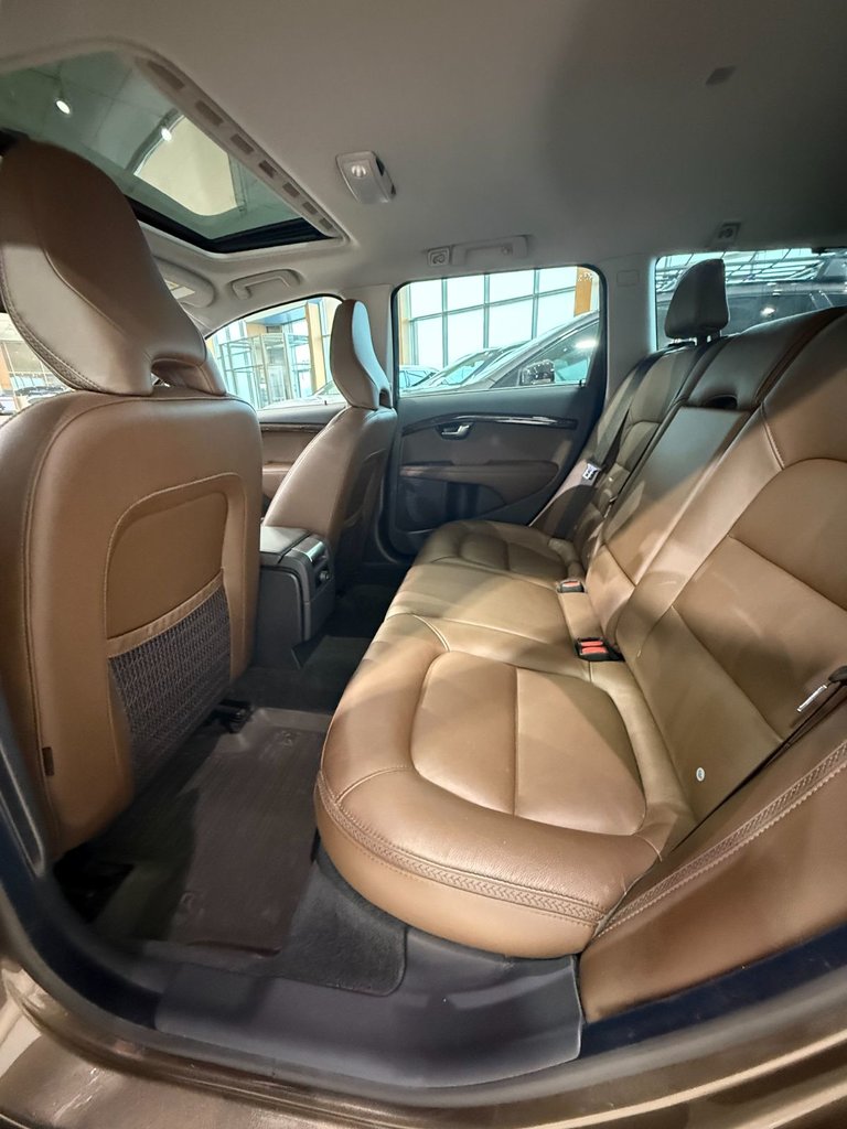 2015 Volvo XC70 T6 PREMIER PLUS-7