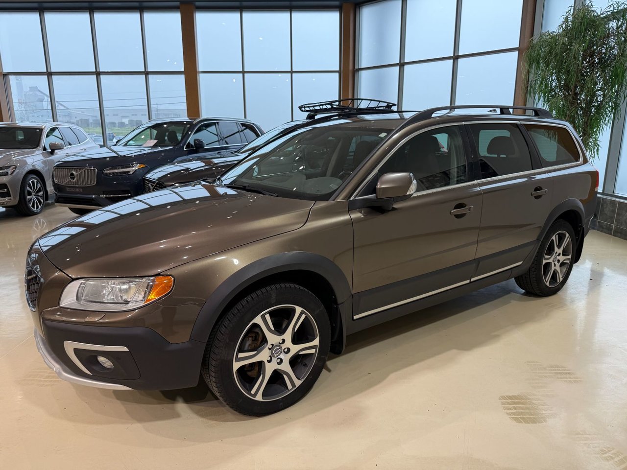 2015 Volvo XC70 T6 PREMIER PLUS-1