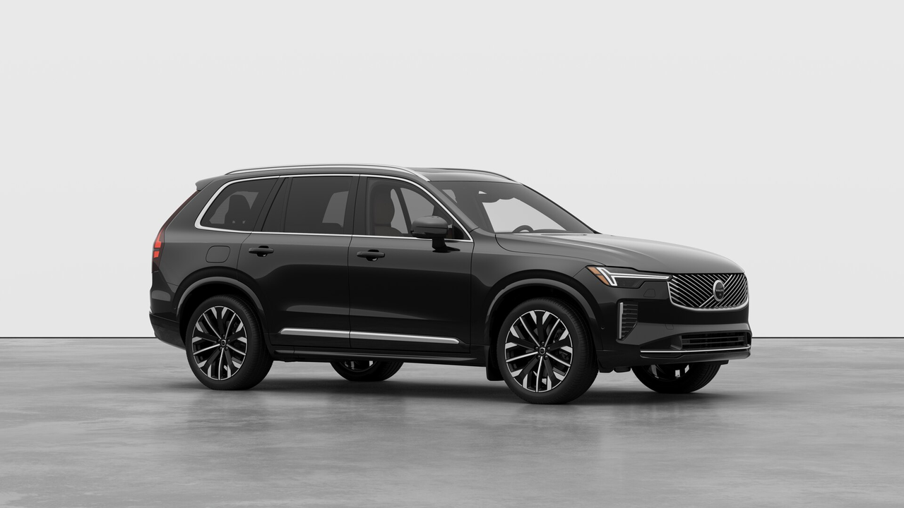 2025 Volvo XC90 Plug-In Hybrid Plus Bright Theme-2