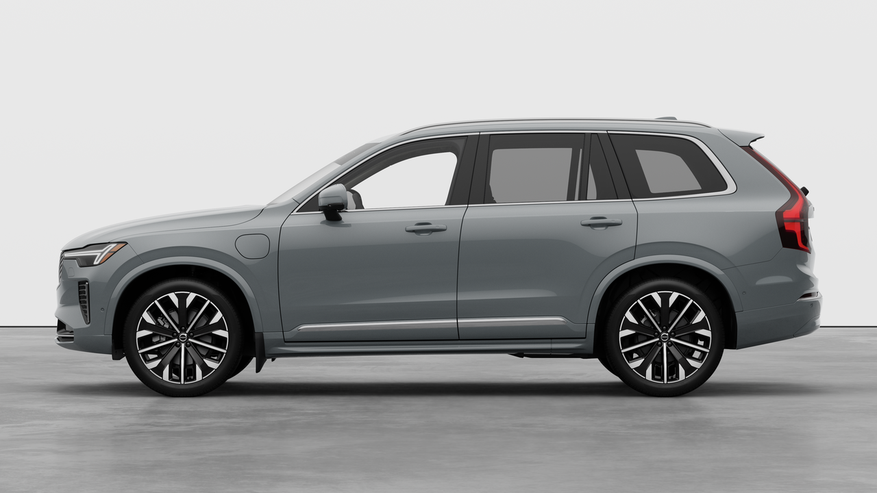 Volvo XC90 Plug-In Hybrid Plus Bright Theme 2026-7