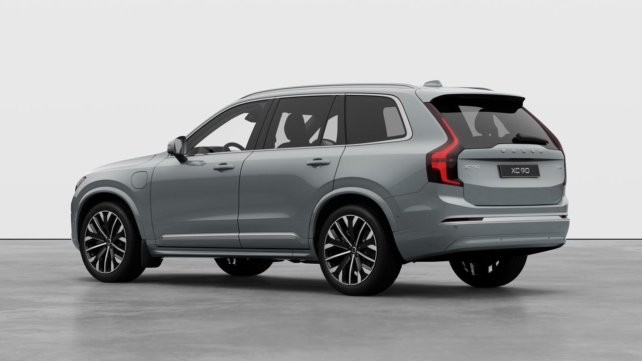 Volvo XC90 Plug-In Hybrid Plus Bright Theme 2026-1