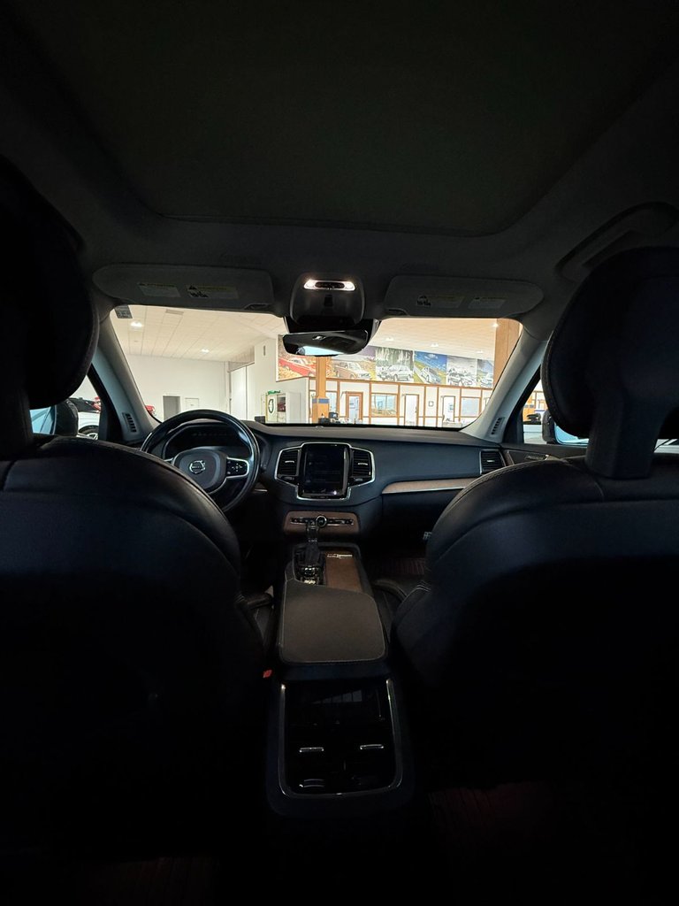 Volvo XC90 INSCRIPTION 2018-9