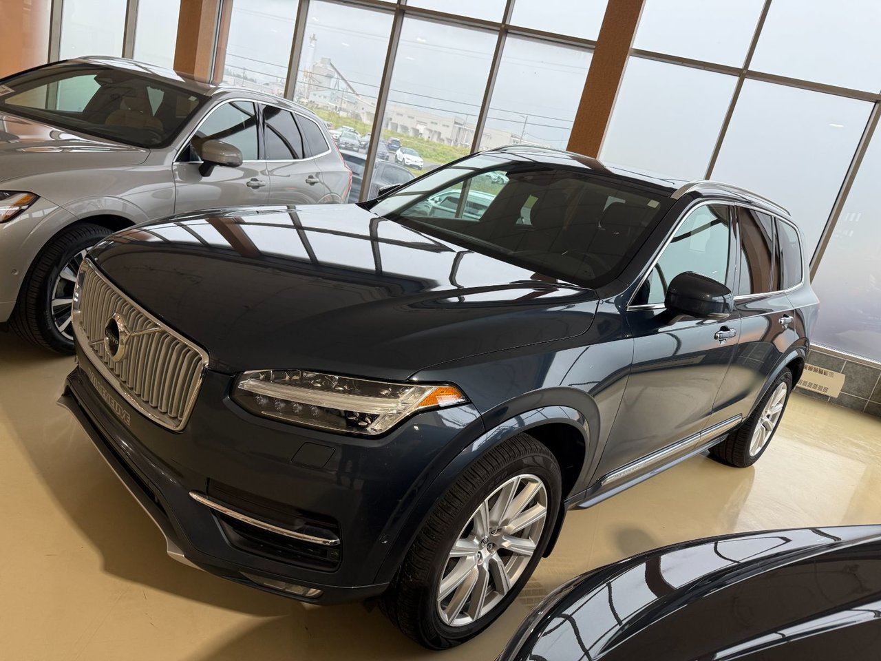 Volvo XC90 INSCRIPTION 2018-1
