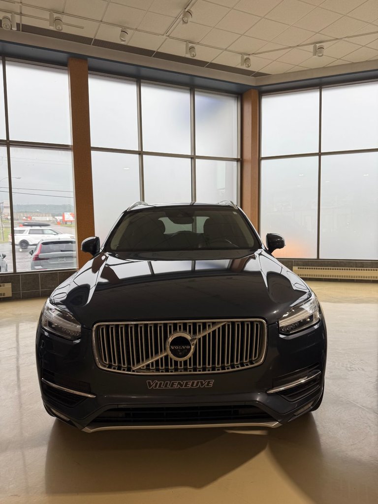 Volvo XC90 INSCRIPTION 2018-0