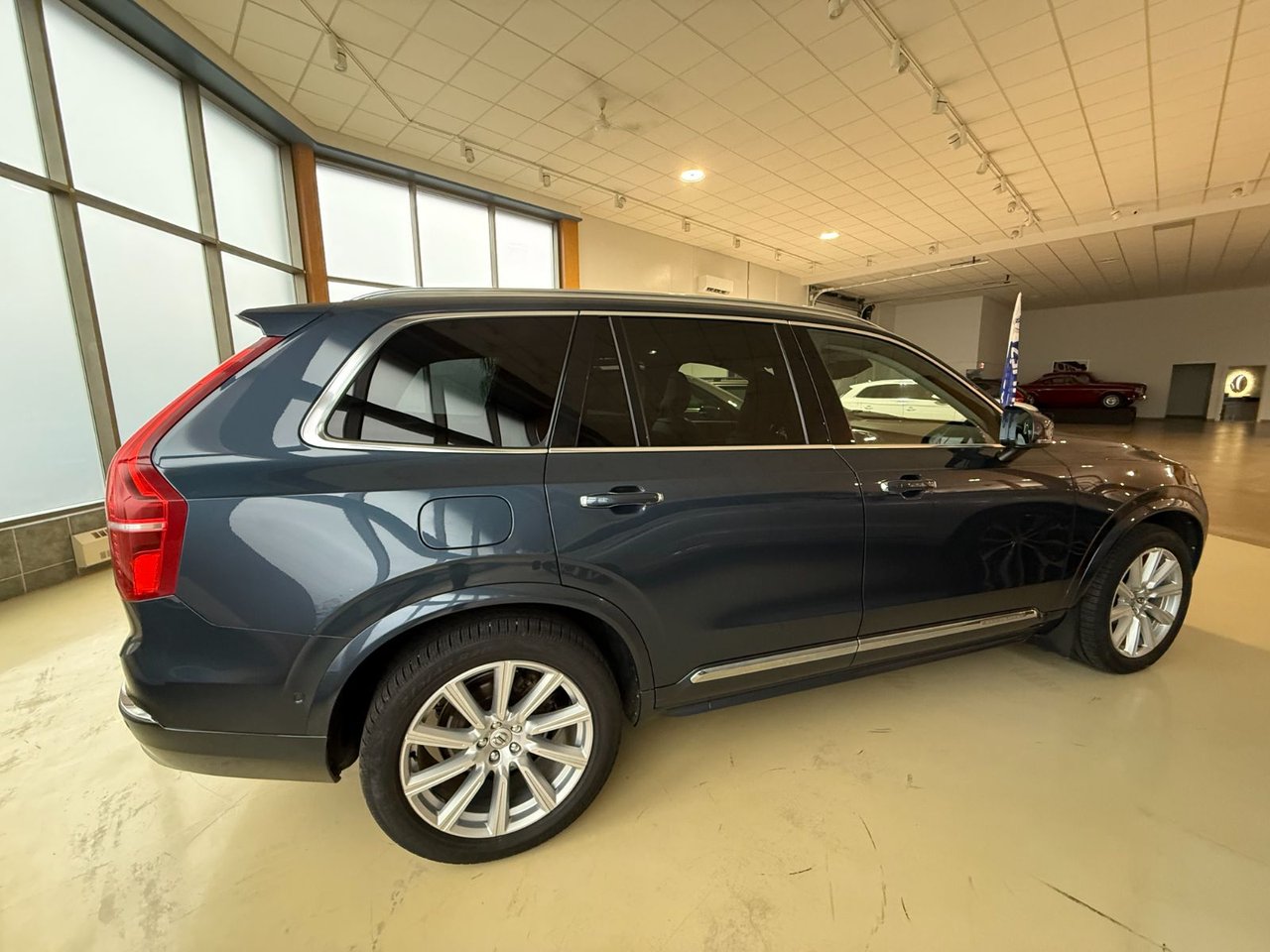 Volvo XC90 INSCRIPTION 2018-8