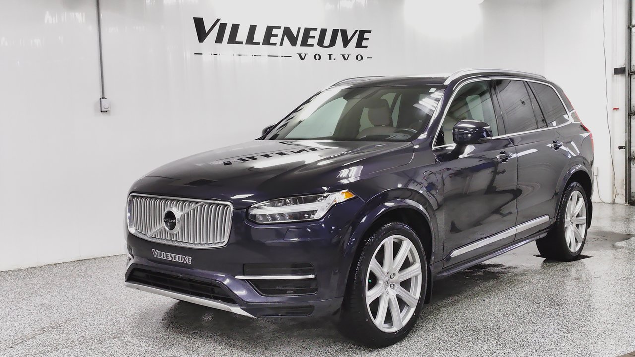 Volvo XC90 INSCRIPTION 2019-0