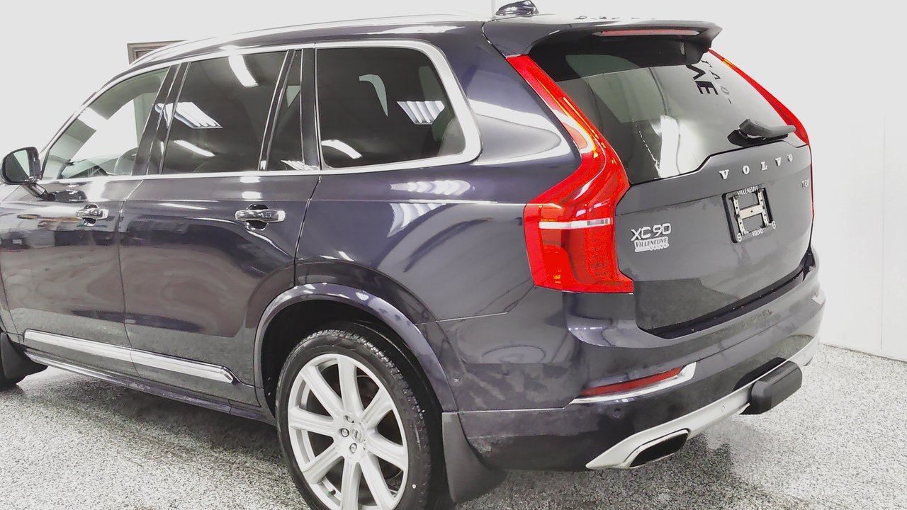 Volvo XC90 INSCRIPTION 2019-2