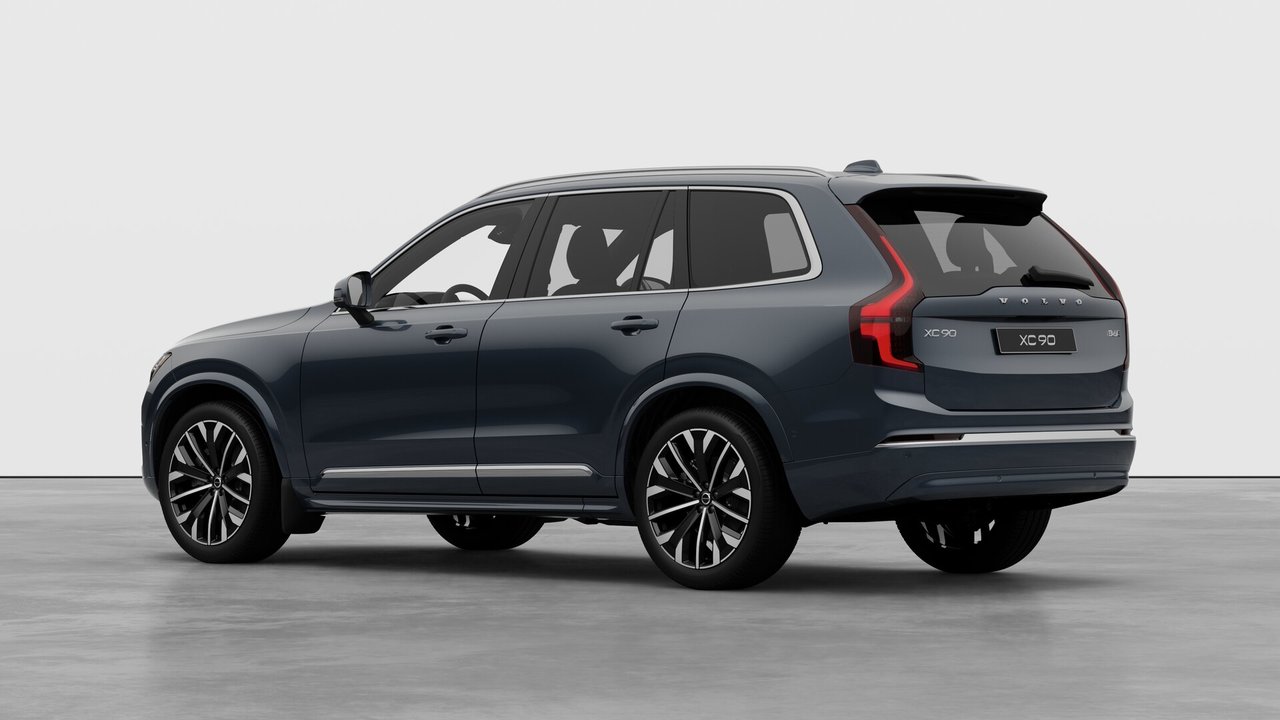 2026 Volvo XC90 Plus Bright Theme-1