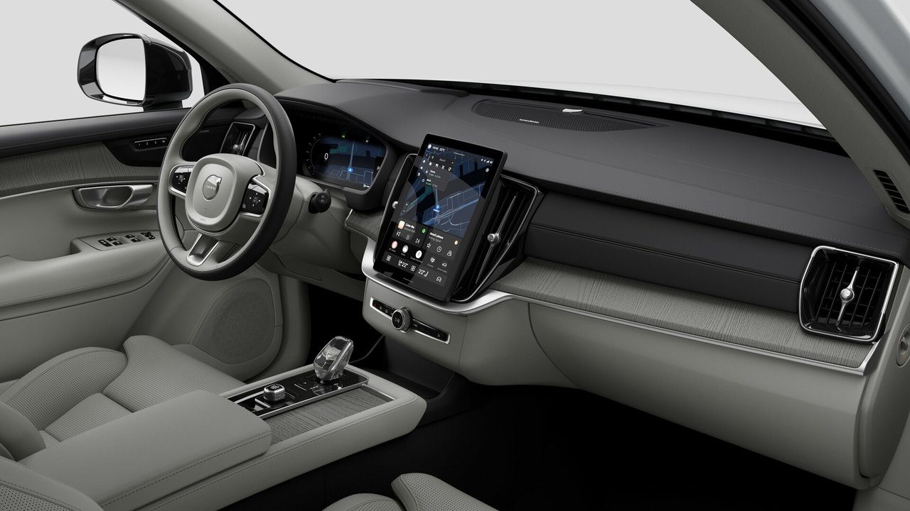 Volvo XC90 Ultra Dark Theme 2027-9