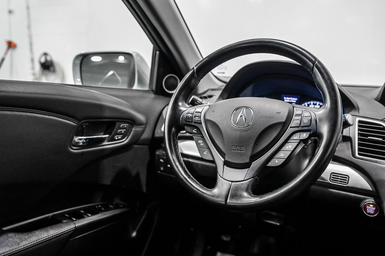 2018 Acura RDX ELITE / CUIR / CAMÉRA DE RECUL / TOIT OUVRANT ++-24