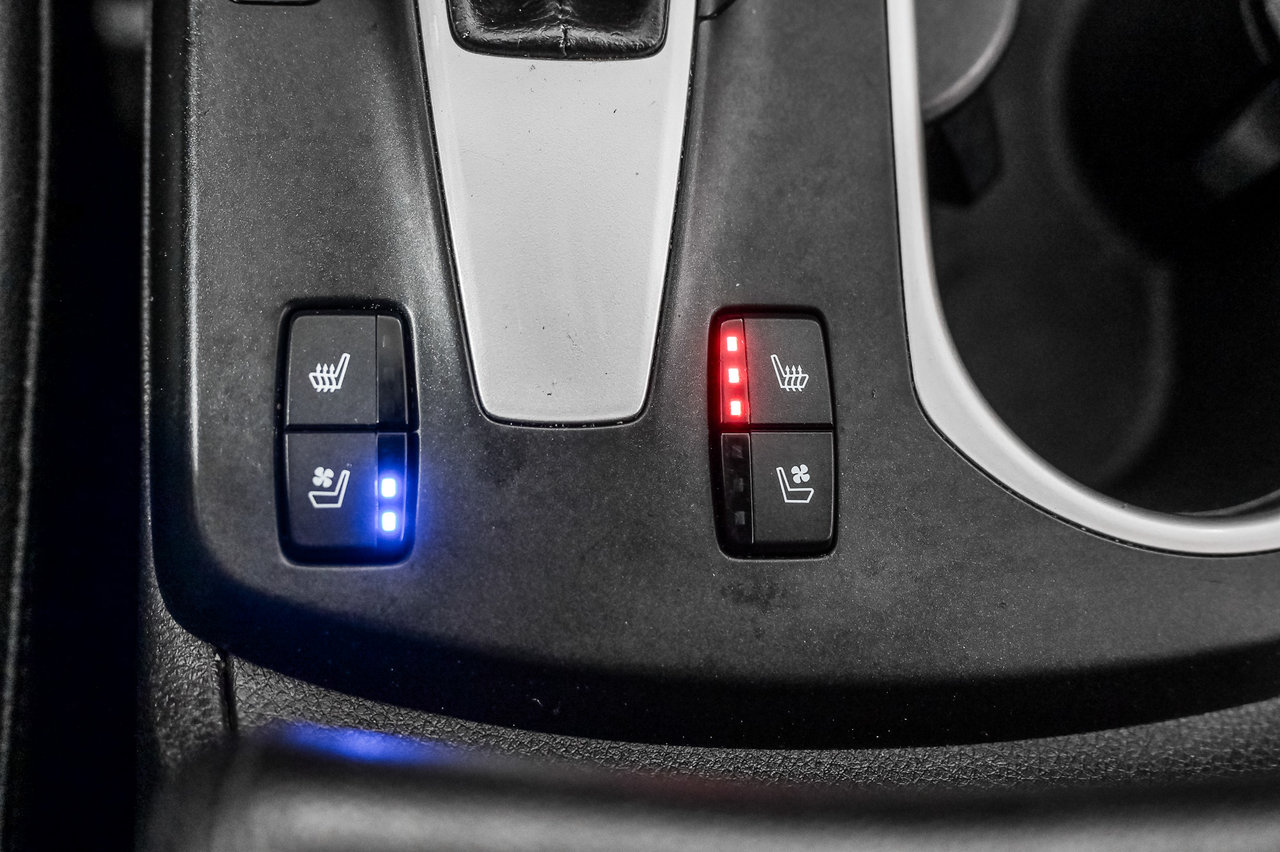 2018 Acura RDX ELITE / CUIR / CAMÉRA DE RECUL / TOIT OUVRANT ++-17