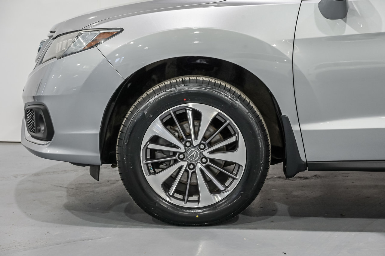 2018 Acura RDX ELITE / CUIR / CAMÉRA DE RECUL / TOIT OUVRANT ++-5