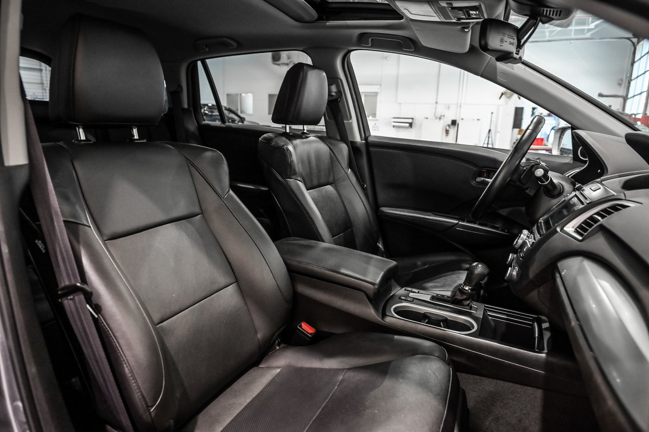 2018 Acura RDX ELITE / CUIR / CAMÉRA DE RECUL / TOIT OUVRANT ++-27