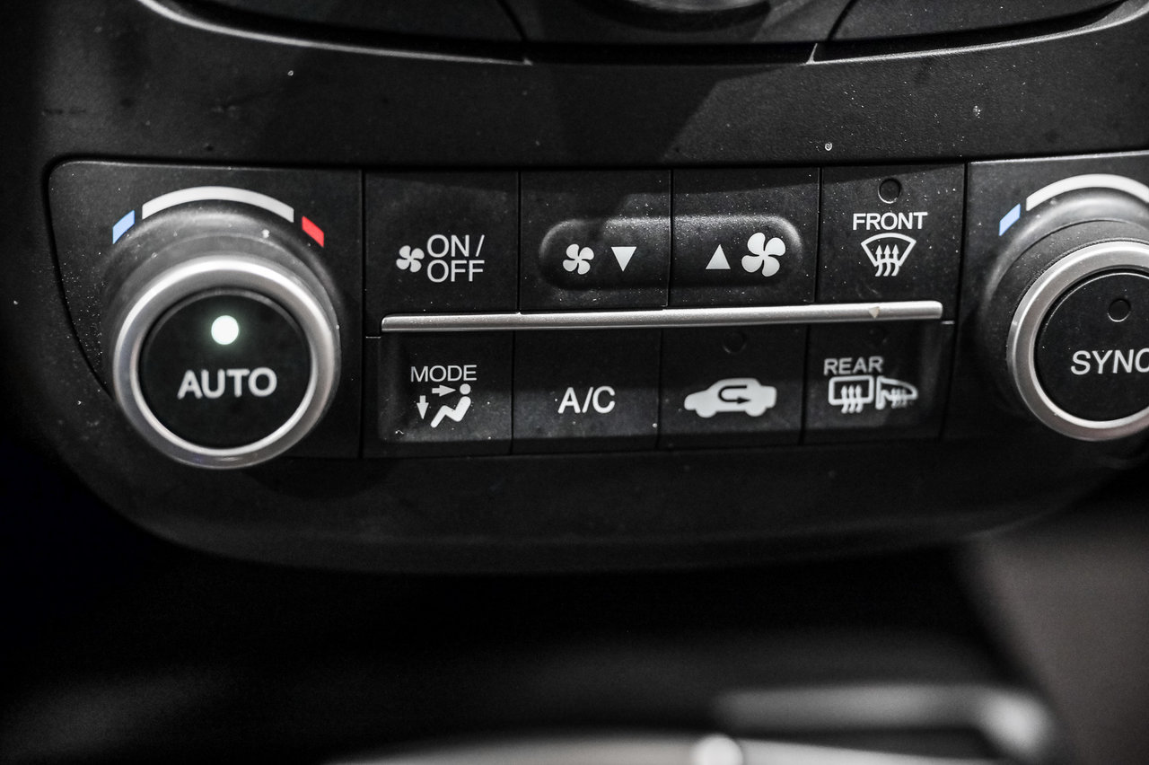 2018 Acura RDX ELITE / CUIR / CAMÉRA DE RECUL / TOIT OUVRANT ++-19