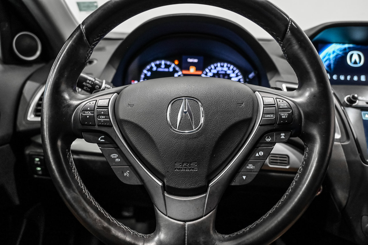 2018 Acura RDX ELITE / CUIR / CAMÉRA DE RECUL / TOIT OUVRANT ++-14