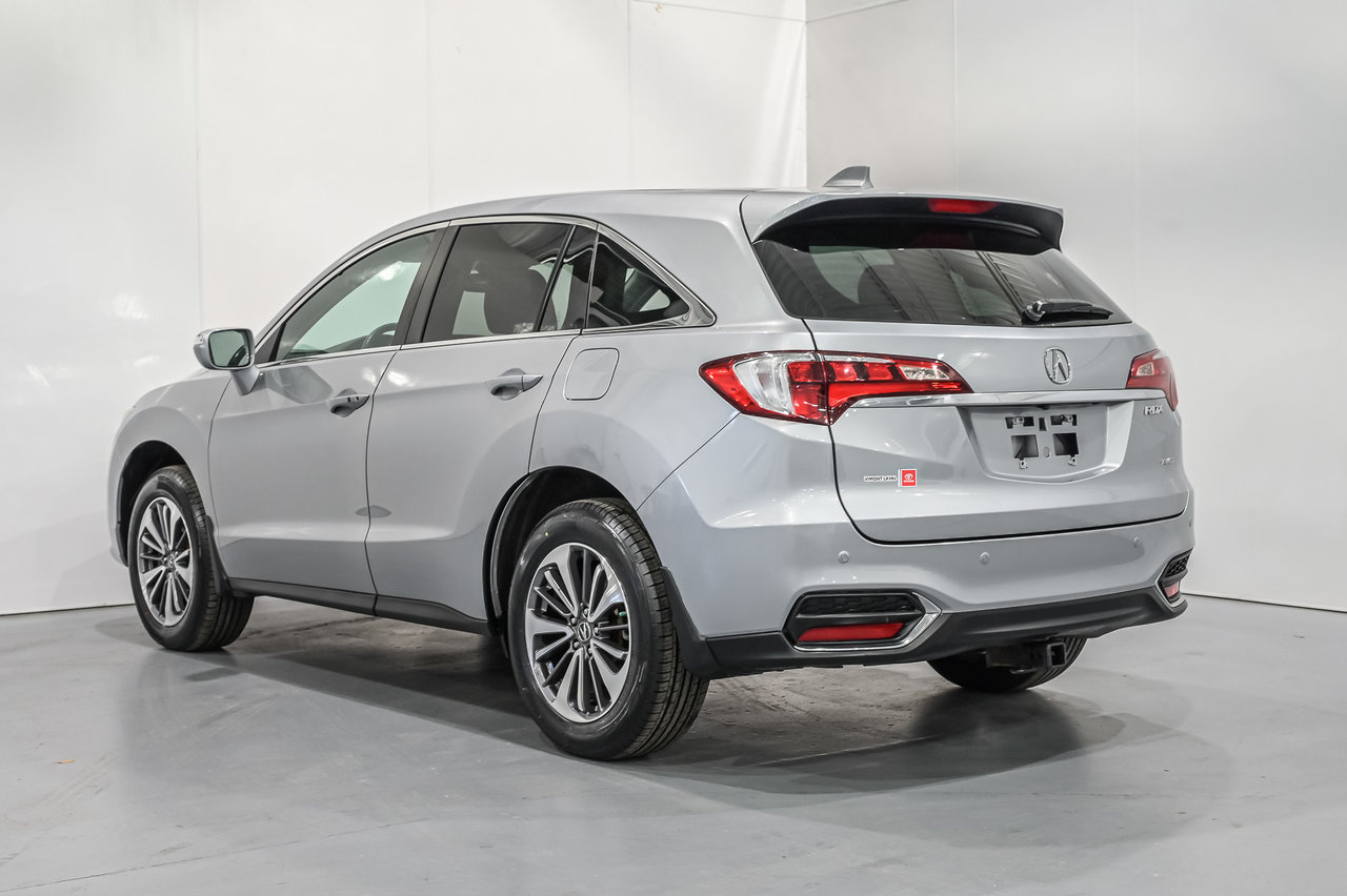 2018 Acura RDX ELITE / CUIR / CAMÉRA DE RECUL / TOIT OUVRANT ++-6
