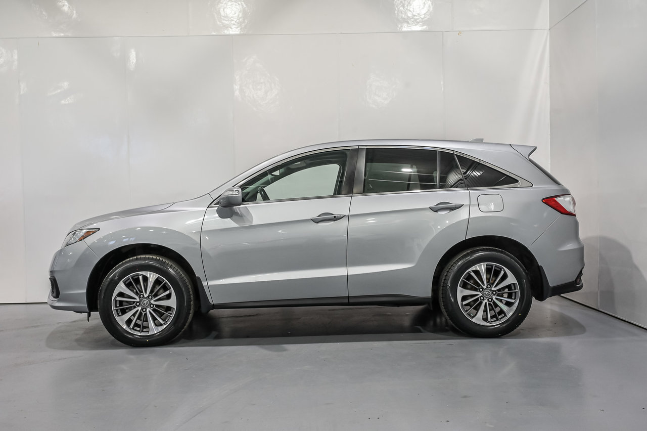 2018 Acura RDX ELITE / CUIR / CAMÉRA DE RECUL / TOIT OUVRANT ++-3
