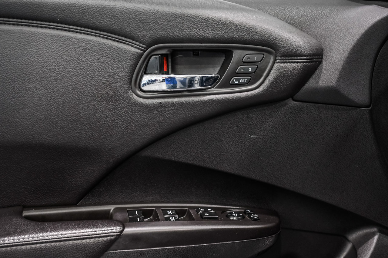 2018 Acura RDX ELITE / CUIR / CAMÉRA DE RECUL / TOIT OUVRANT ++-12