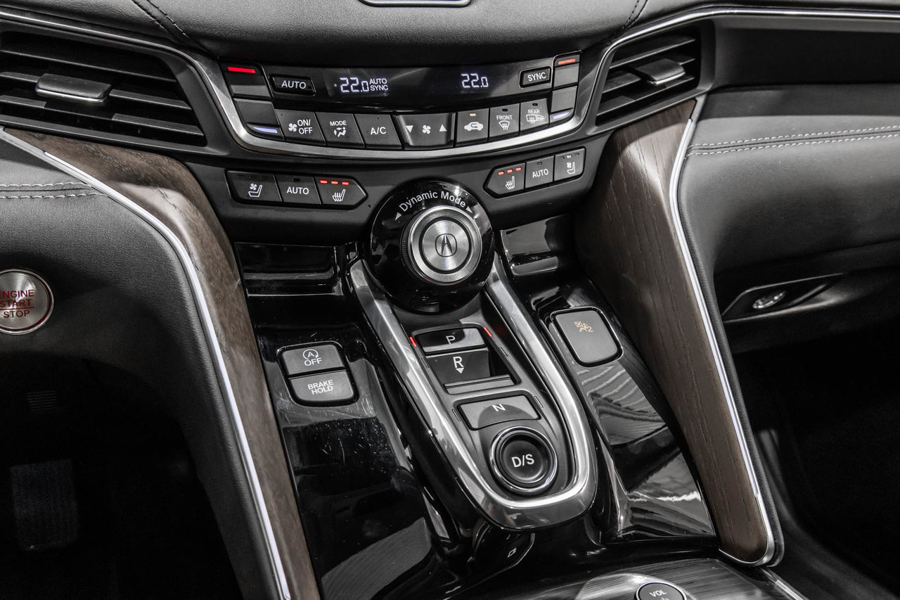 2022 Acura TLX PLATINUM ELIT / SH-AWD / APPLE CARPLAY / CUIR ++++-23